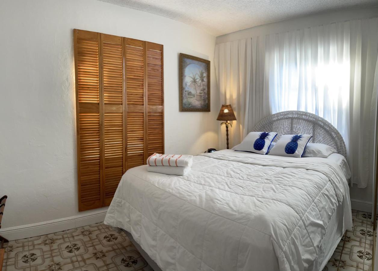 Habitacion Centrica Calle 8 マイアミ エクステリア 写真