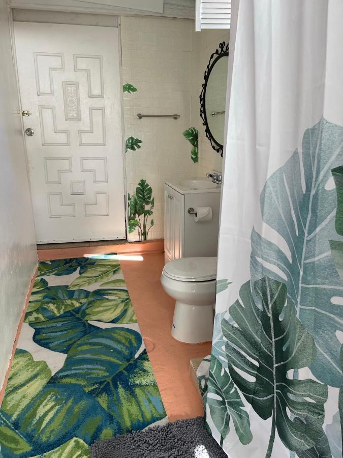 Habitacion Centrica Calle 8 マイアミ エクステリア 写真