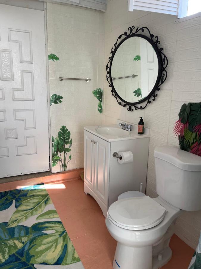 Habitacion Centrica Calle 8 マイアミ エクステリア 写真