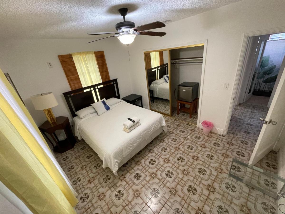 Habitacion Centrica Calle 8 マイアミ エクステリア 写真