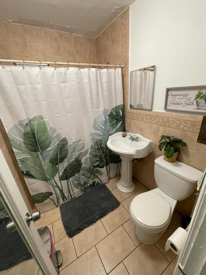 Habitacion Centrica Calle 8 マイアミ エクステリア 写真