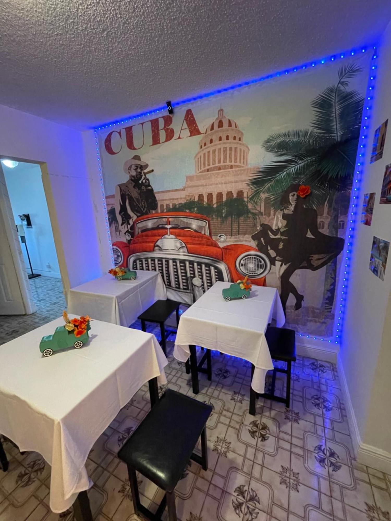 Habitacion Centrica Calle 8 マイアミ エクステリア 写真