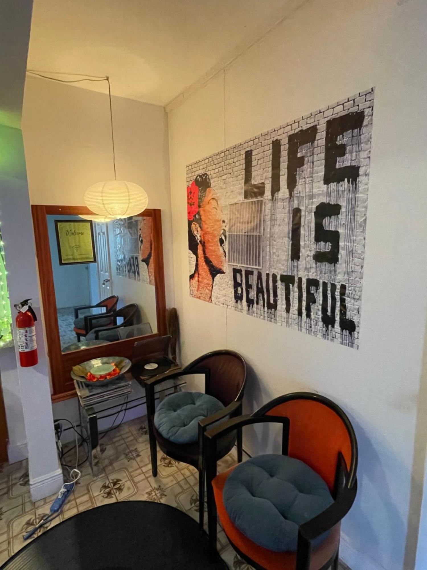 Habitacion Centrica Calle 8 マイアミ エクステリア 写真